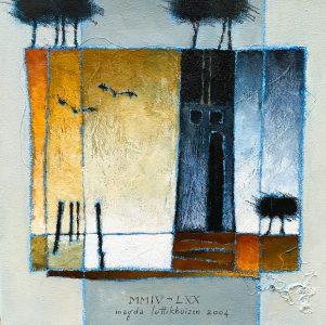 Magda Luttikhuizen - MMIV –  LXX