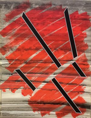 Jan van Tuinen - The face of the bass – Ornette Coleman