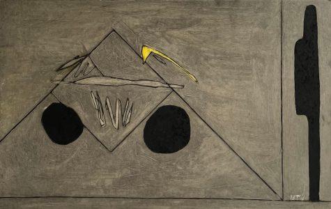 Trees de Vries - Zonder titel I