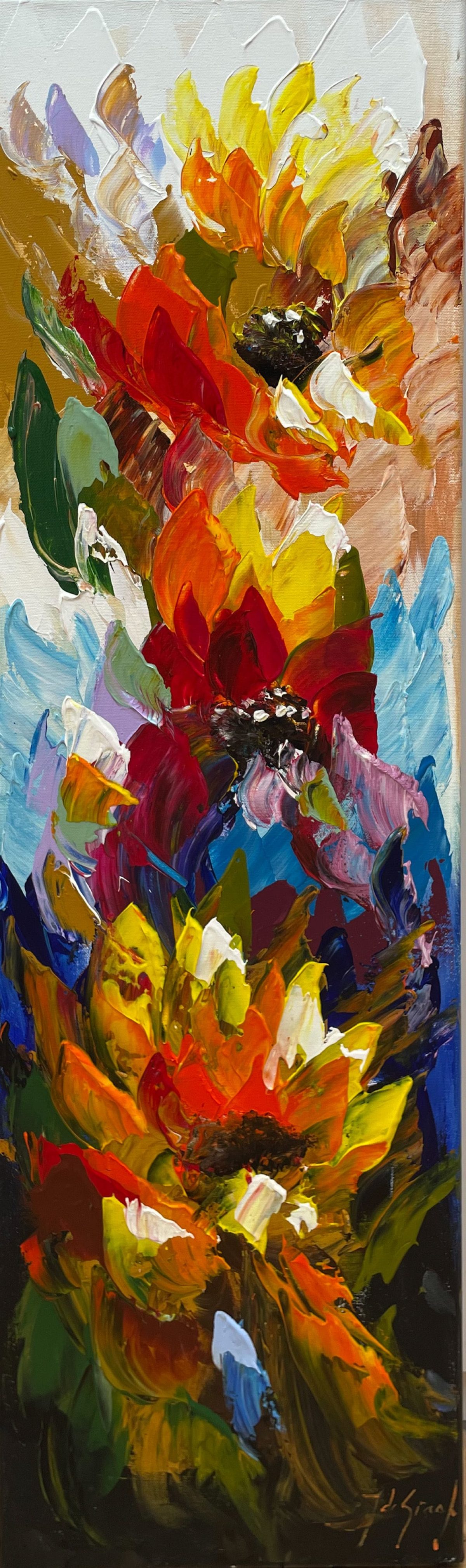 Flower Power VII