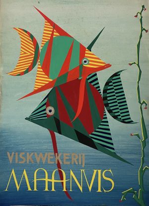 Jan van Tuinen - Viskwekerij