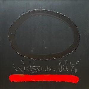 Walter van Oel - Zonder titel lll
