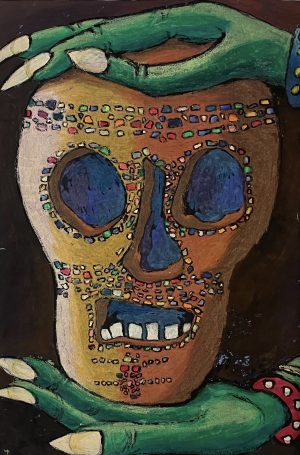 Jan van Tuinen - Masker l