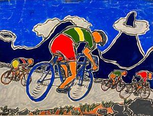 Jan van Tuinen - Wielrennen