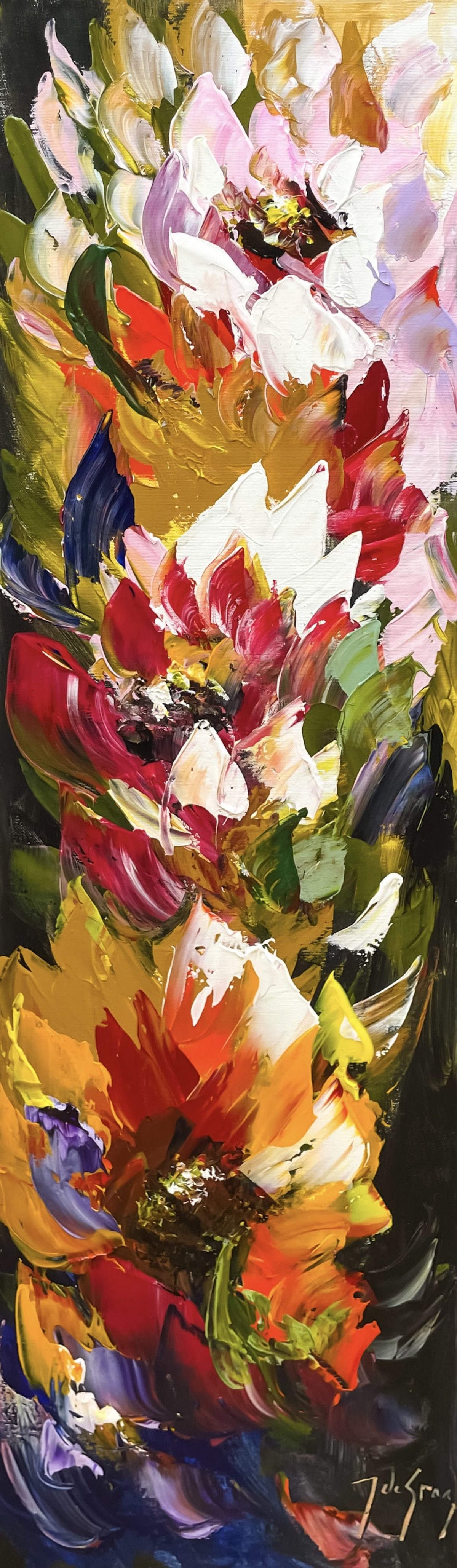 Flower Power VI