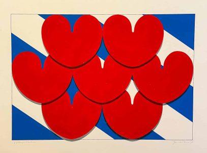 Jan van Tuinen - 7 Pompebladeren