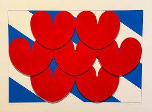 Jan van Tuinen - 7 Pompebladeren