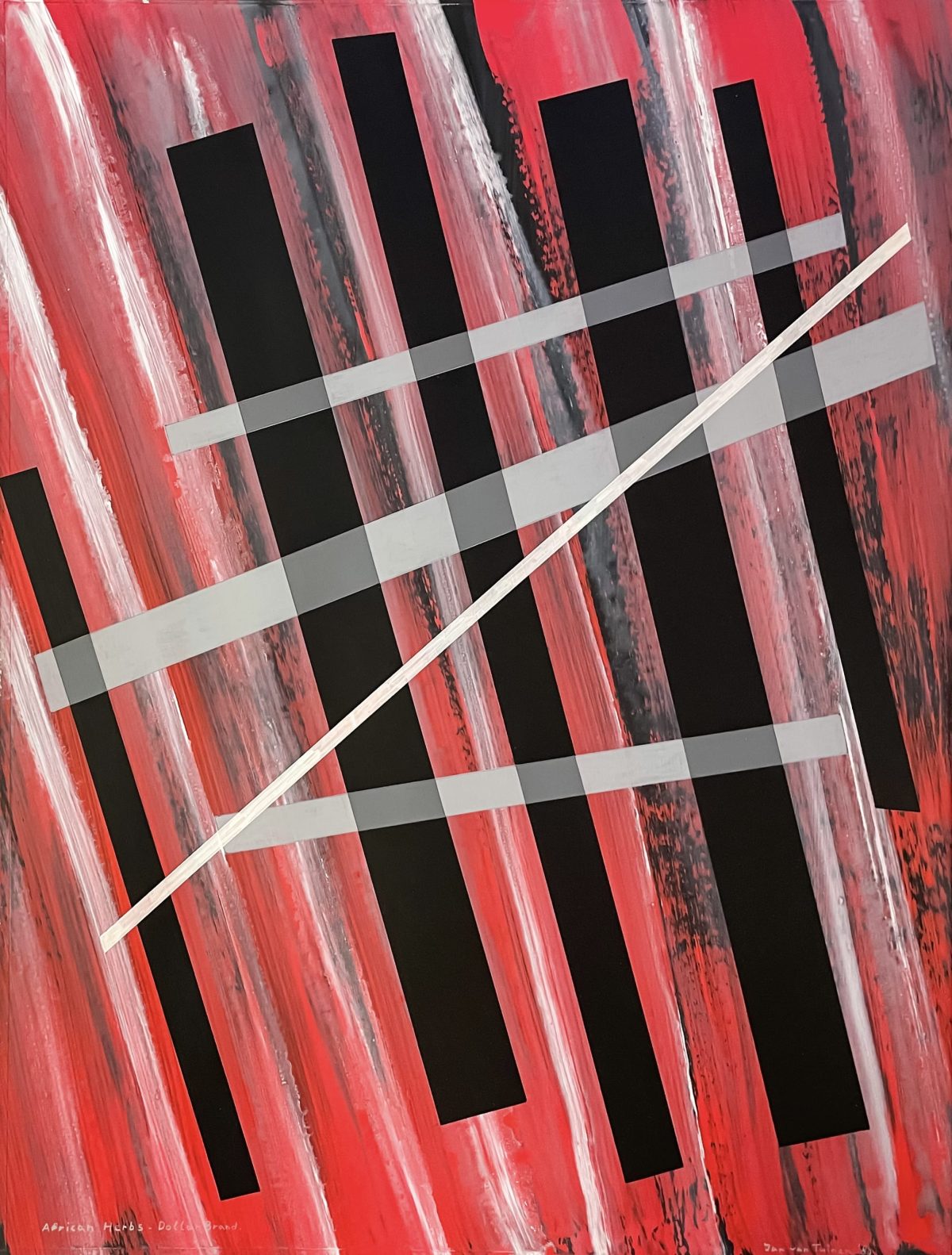 African Herbs – Dollar Brand