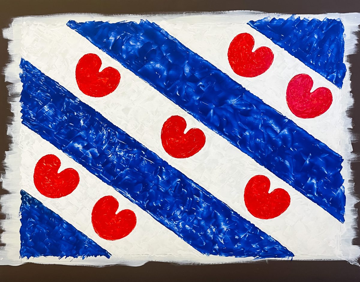 Friese vlag