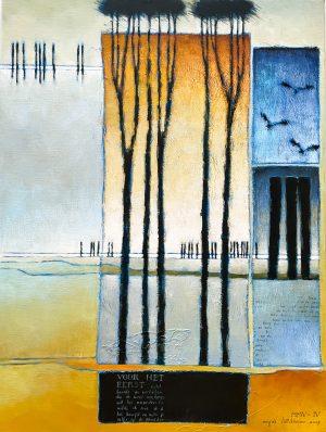 Magda Luttikhuizen - MMV – IV | Helder Bericht