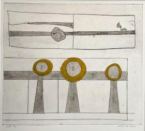 Trees de Vries - Zonder titel III