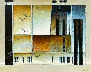 Magda Luttikhuizen - MMIV – LVII | Vogels en jij