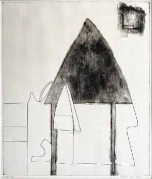 Trees de Vries - Zonder titel IX