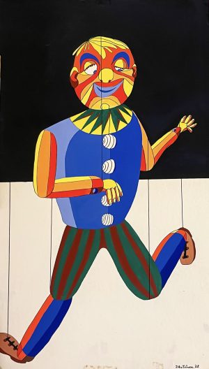 Jan van Tuinen - Marjenet