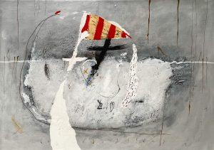 Co van Assema - Het wit schip