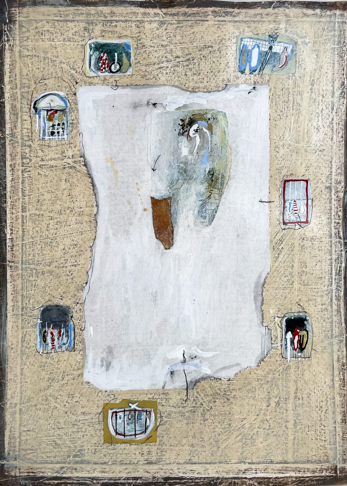 Fabrikanten van gedachten I