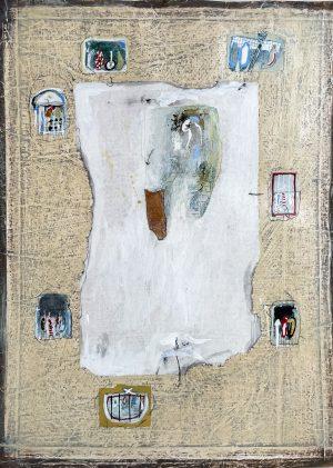 Co van Assema - Fabrikanten van gedachten I