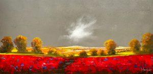 Daniel Dumont - Coloured Skies lll