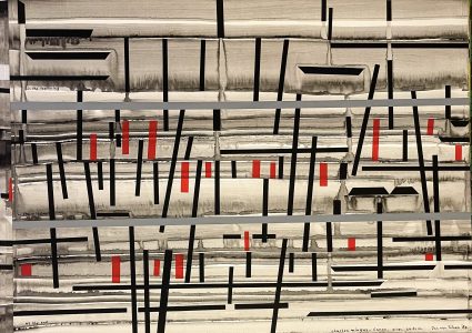 Jan van Tuinen - Charles Mingus – Canon