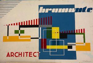 Jan van Tuinen - Bramante architect