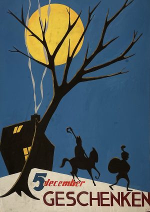 Jan van Tuinen - 5 december geschenken