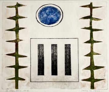 Trees de Vries - Zonder titel X