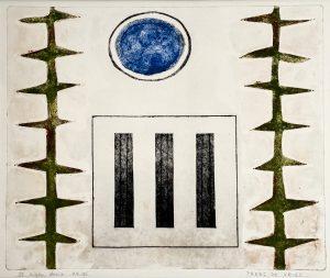 Trees de Vries - Zonder titel X