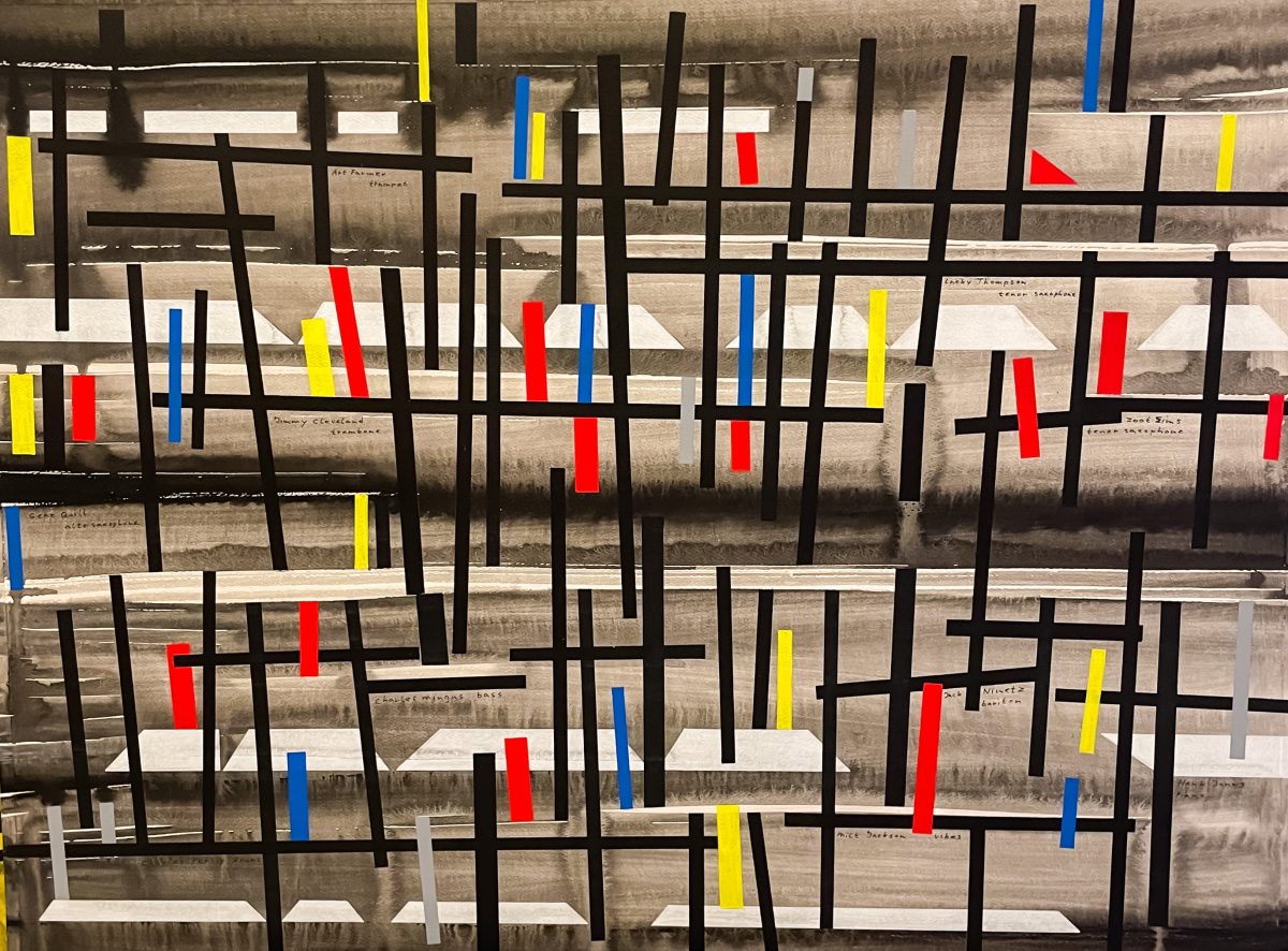 Evening in Paris(Quincy Jones)