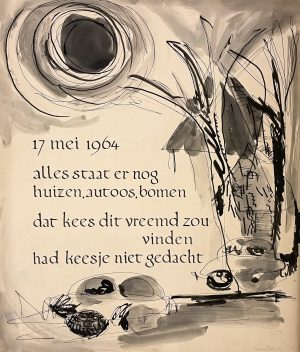 Jan van Tuinen - Keesje