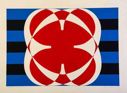 Jan van Tuinen - 4 pompenbladeren ll