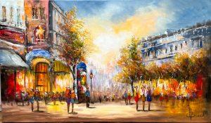 Henry Brand - Wandering II