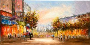 Henry Brand - Wandering III