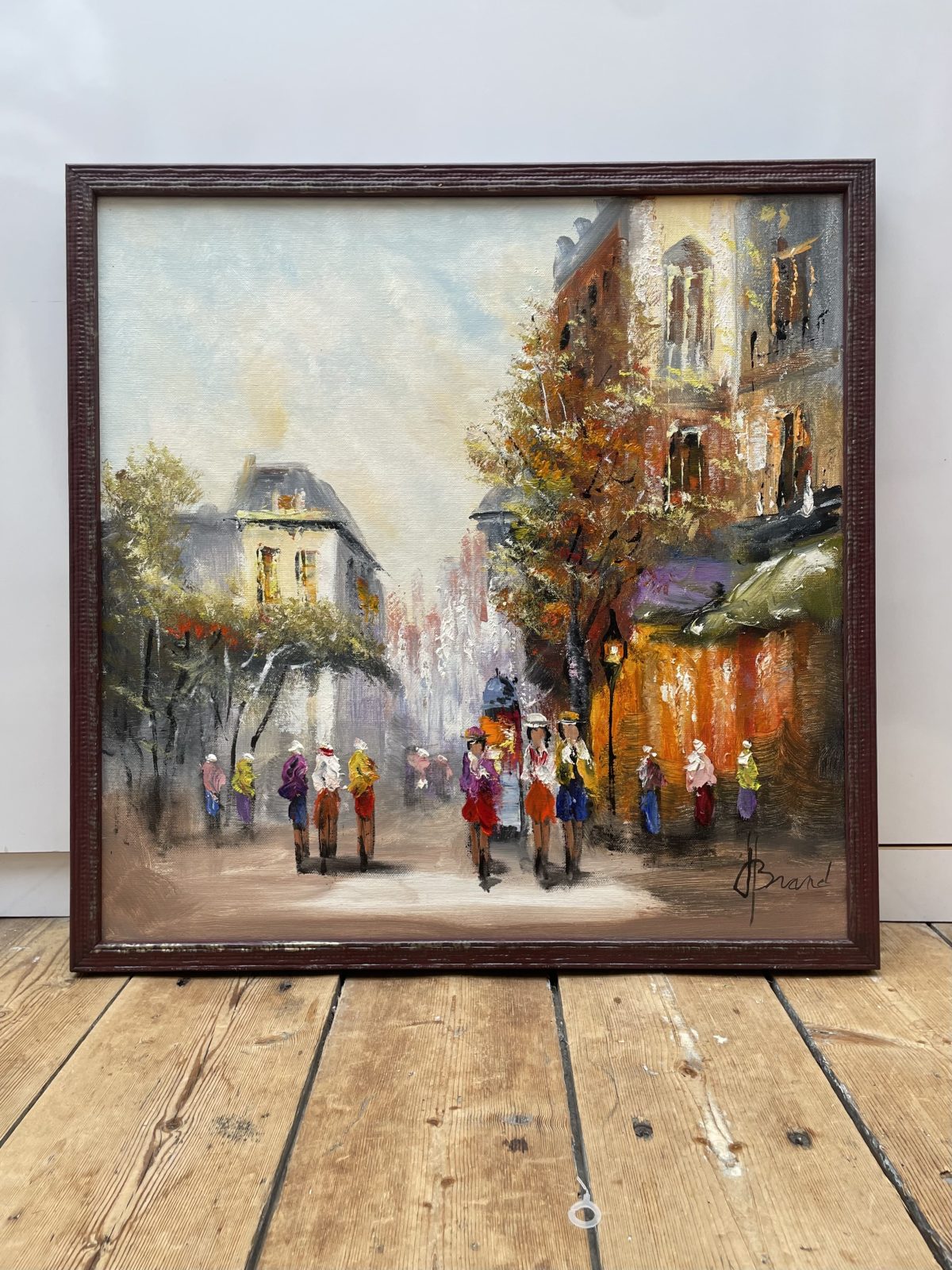 Towns and Squares