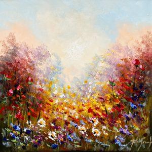 Jochem de Graaf - Bloemen I