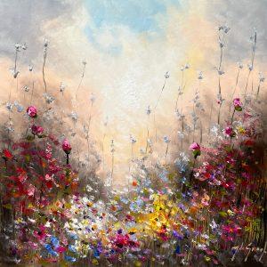 Jochem de Graaf - Bloemen II