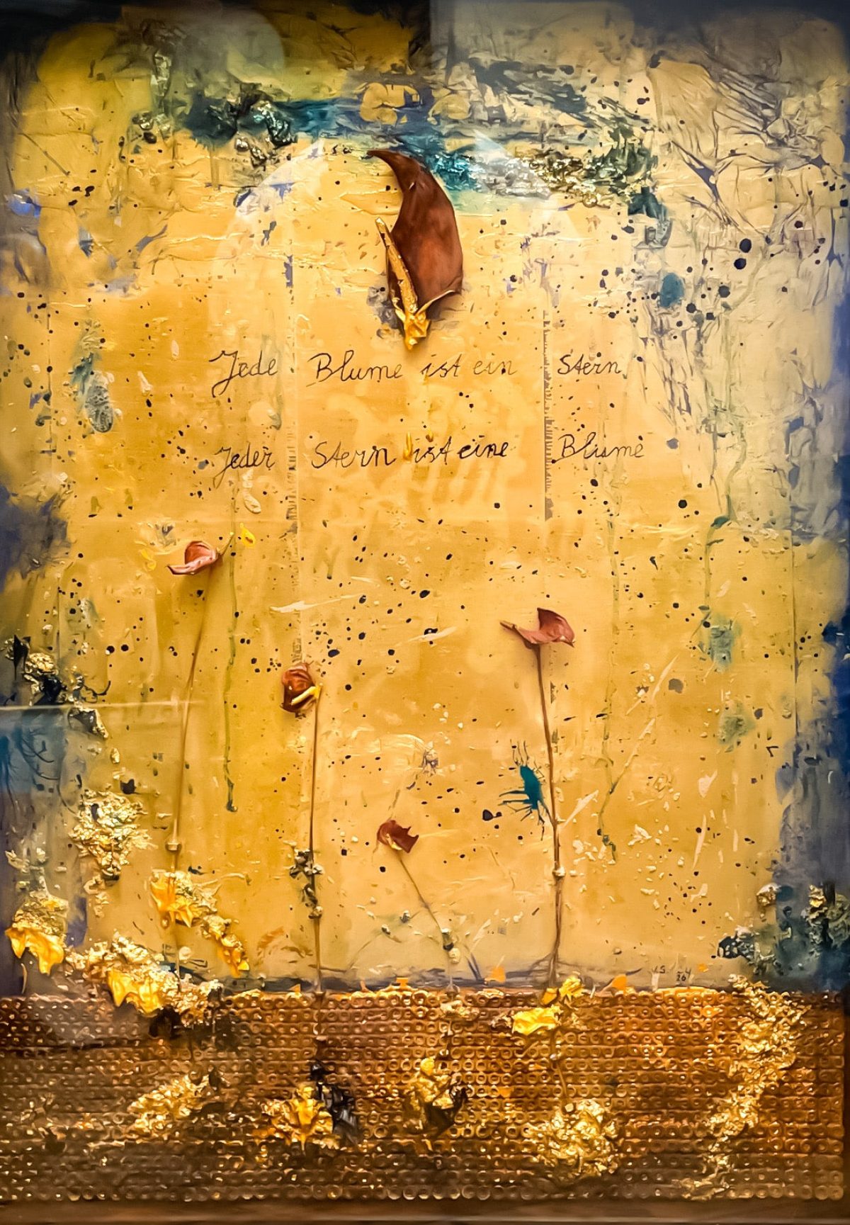 Jede Blume Ist Ein Stern