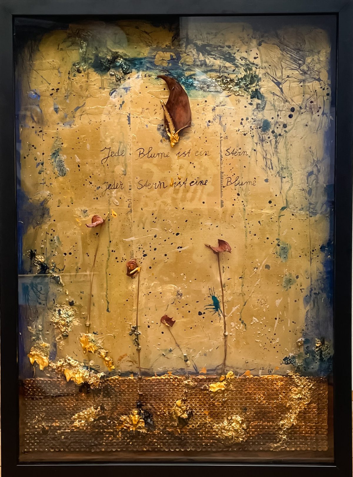 Jede Blume Ist Ein Stern