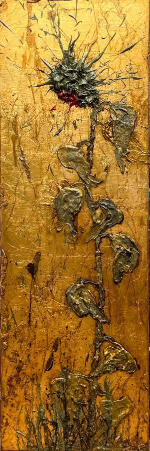 Bert van Santen - Gold XXIV