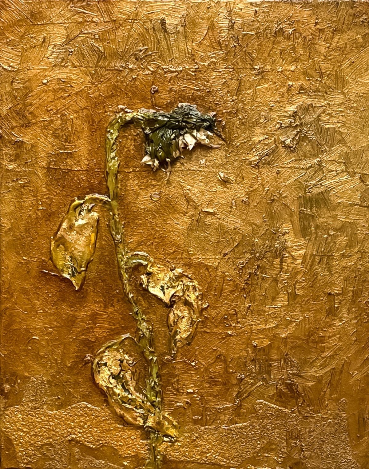 Gold X