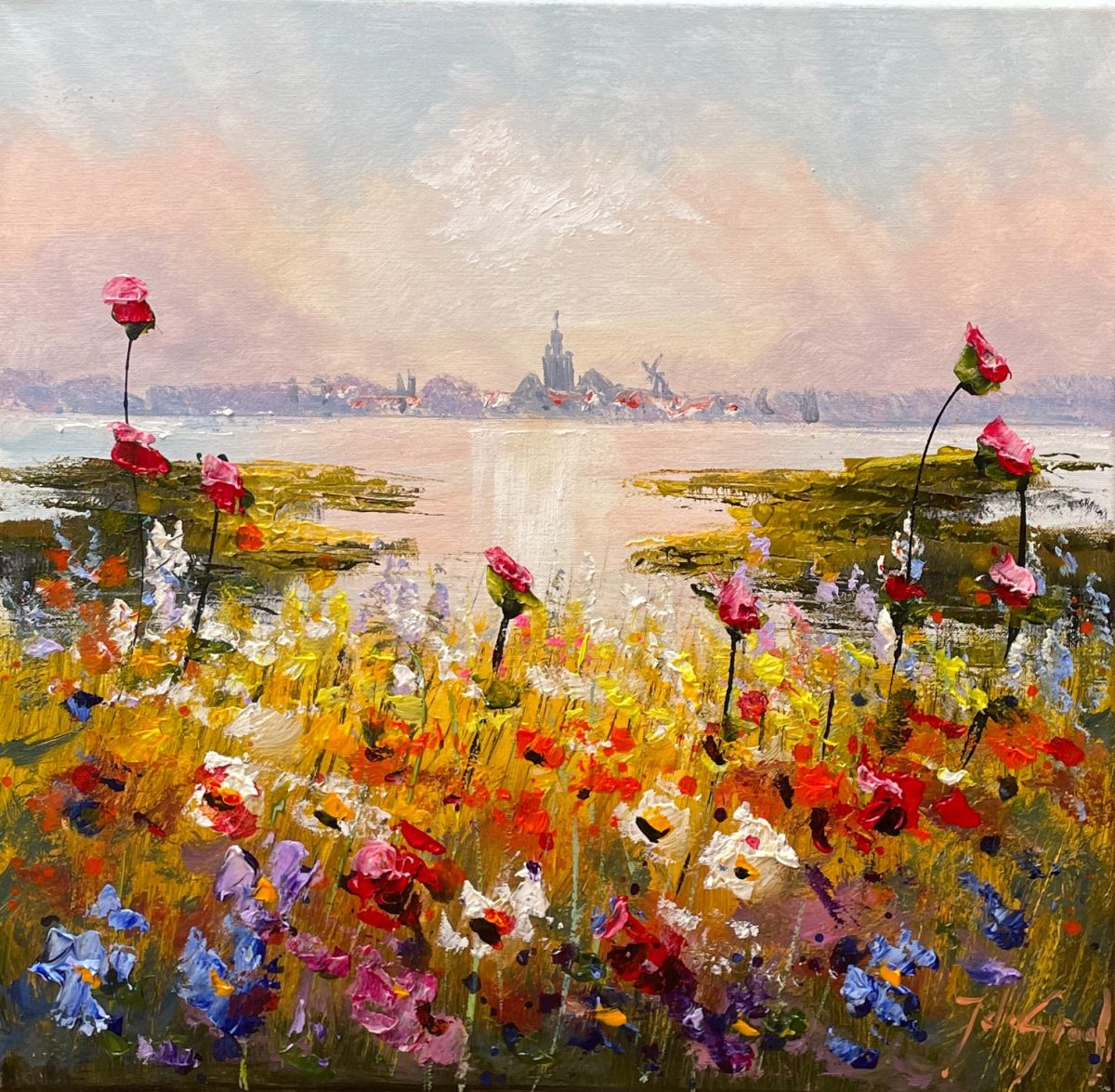 Landschap IV