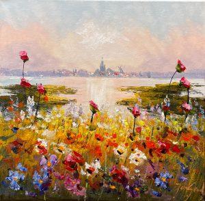 Jochem de Graaf - Landschap IV