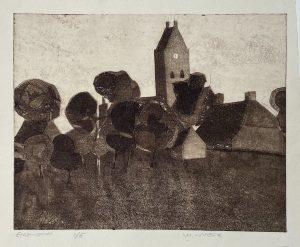 Wim van der Veer - De Wâlden / Oudkerk
