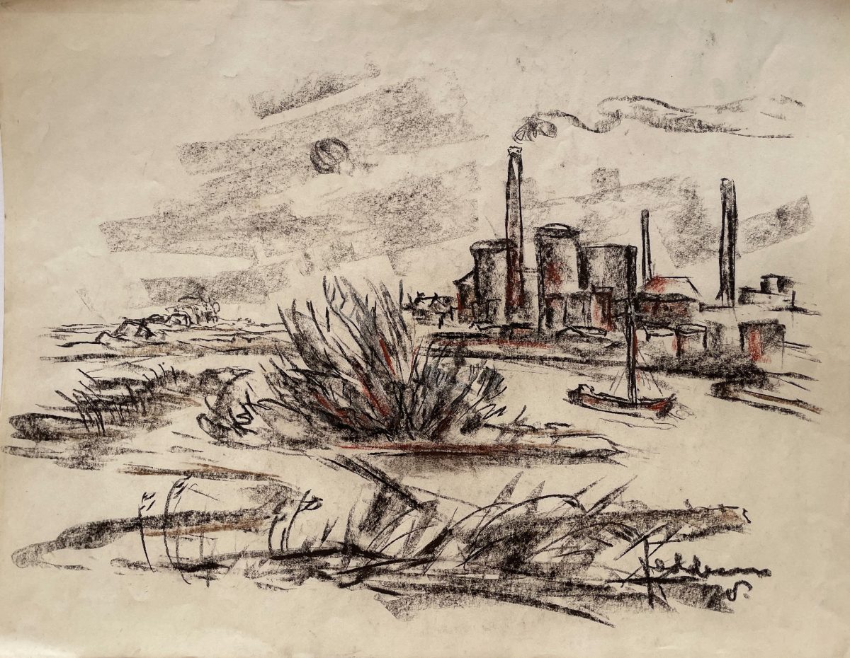 Suikerfabriek Groningen