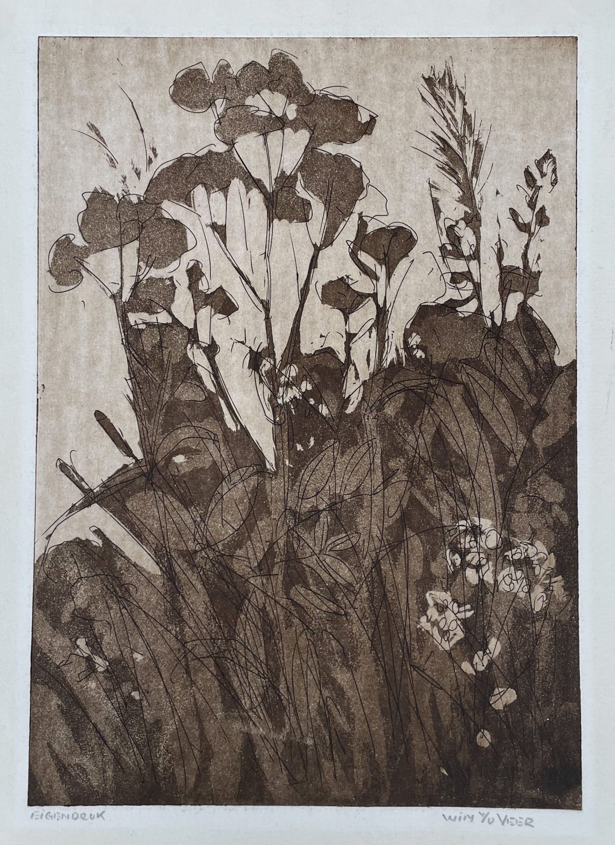 Stinsenplanten I