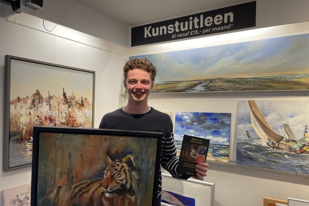 Stage bij Bax Kunst: ontwikkelingen in kunstuitleen en klantbeleving