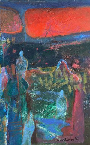 Jerre Hakse - Figuren