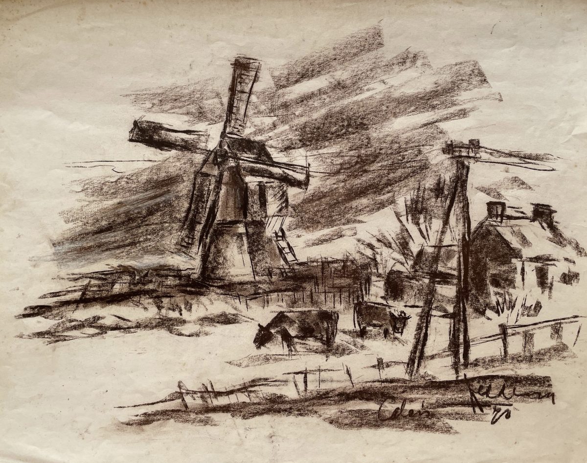 Molen (bij Workum)