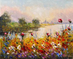 Jochem de Graaf - Landschap V