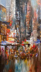 Henry Brand - City Lights