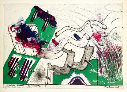 Hannes Postma - Twee armlengten